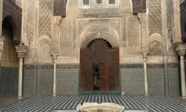 "3 Days Desert Experience from Fes to Marrakech with a luxury camp "