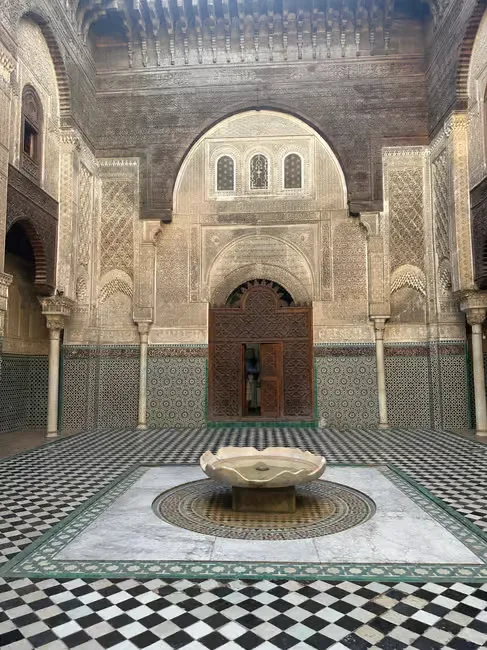 "3 Days Desert Experience from Fes to Marrakech with a luxury camp "