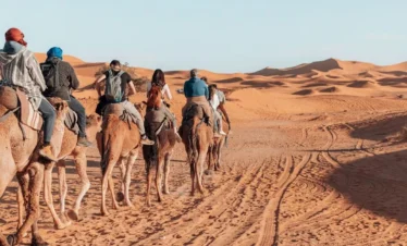 4 Days Merzouga Desert Tour from Agadir