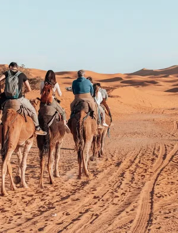 4 Days Merzouga Desert Tour from Agadir