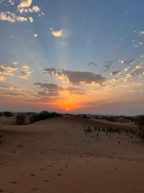 3 Days Merzouga Desert Tour from Marrakech to Fes