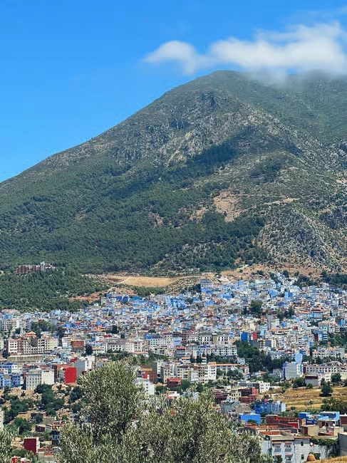 7 Days Grand Tour from Marrakech to Tanger via Desert and Fes