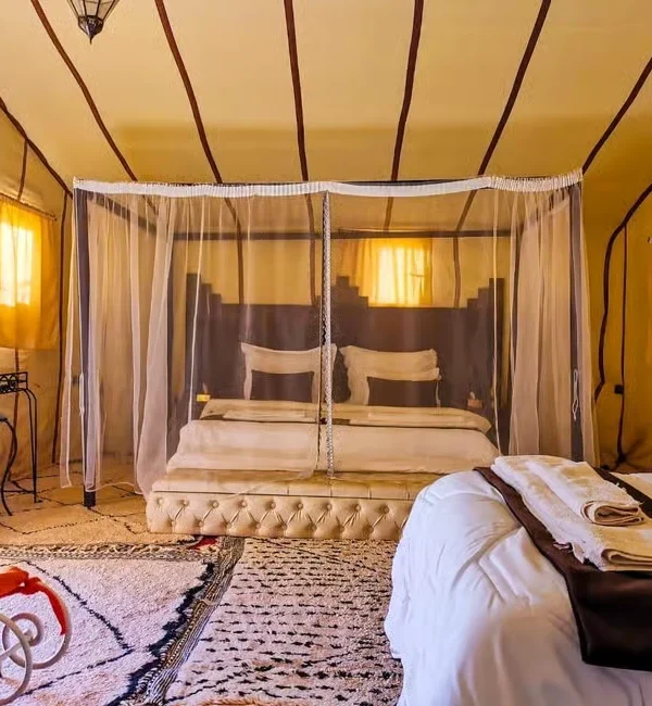 2 Days shared tour to the Zagora desert