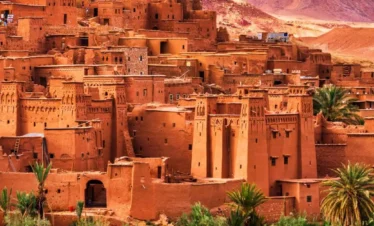 3 Days Shared Excursion to the Merzouga Desert from Marrakech