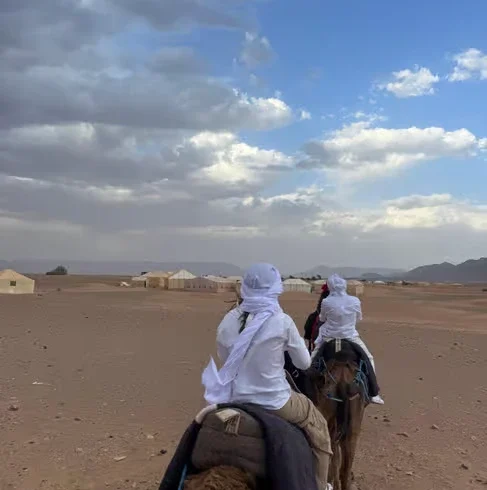 Private 2 Days Tour to Zagora Desert from Marrakech