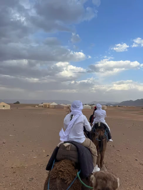 Private 2 Days Tour to Zagora Desert from Marrakech