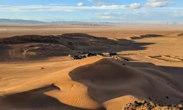 2 Days shared tour to the Zagora desert