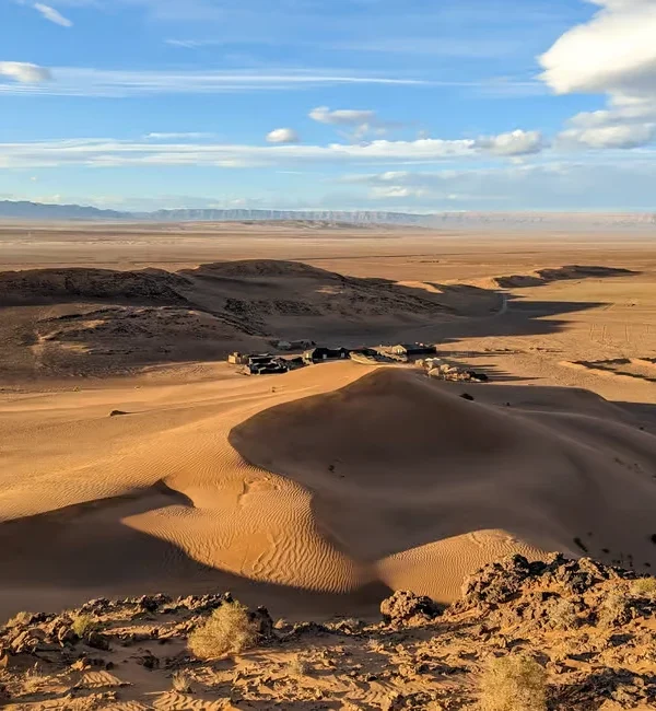 2 Days shared tour to the Zagora desert