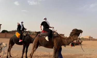 2 Days shared tour to the Zagora desert