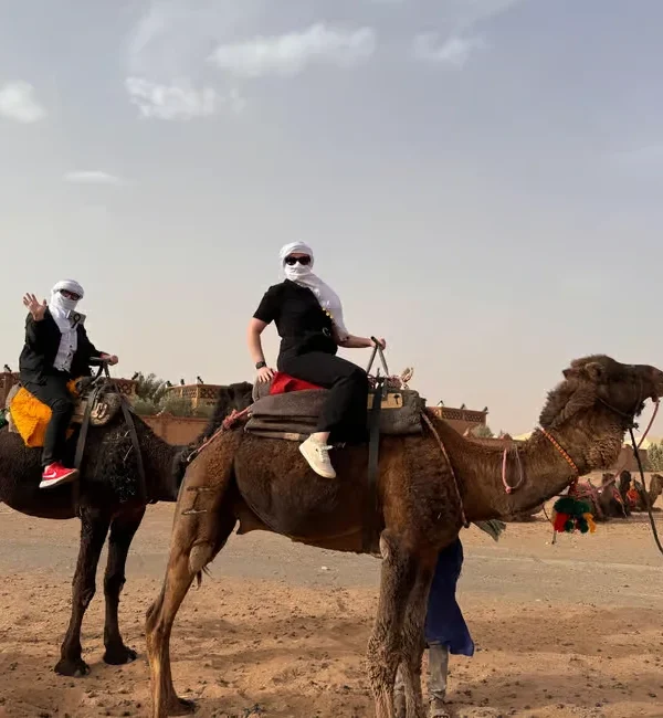 2 Days shared tour to the Zagora desert