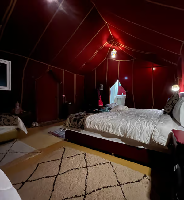 3 Days Merzouga Desert Tour from Marrakech to Fes