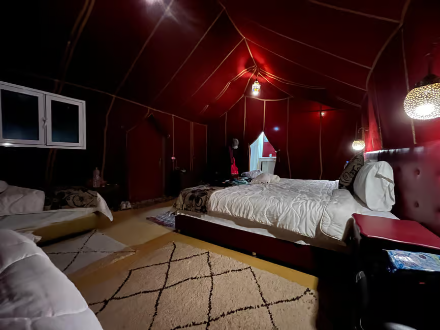 3 Days Merzouga Desert Tour from Marrakech to Fes