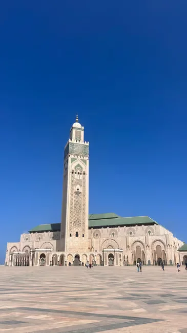 7 Days Imperial Cities and Sahara Desert Grand Tour from Casablanca -