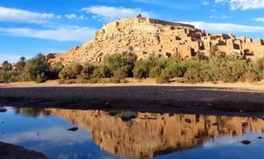 7 Days Grand Tour from Marrakech to Tanger via Desert and Fes