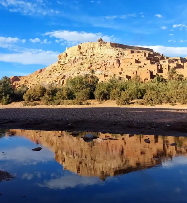 7 Days Grand Tour from Marrakech to Tanger via Desert and Fes