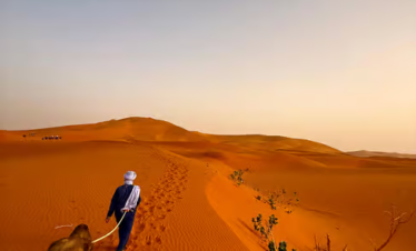 3 Days Merzouga Desert Tour from Marrakech to Fes