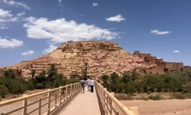 3 Days Shared Excursion to the Merzouga Desert from Marrakech