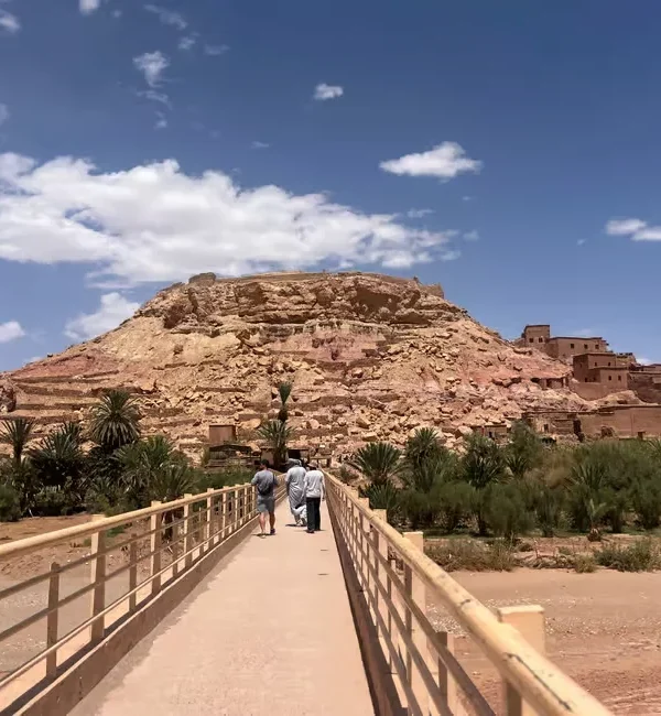 3 Days Shared Excursion to the Merzouga Desert from Marrakech