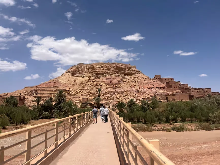 3 Days Shared Excursion to the Merzouga Desert from Marrakech