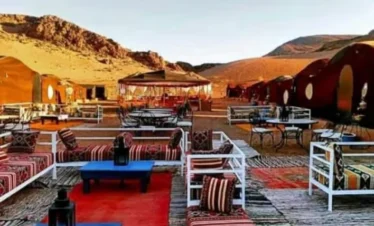 2 Days shared tour to the Zagora desert