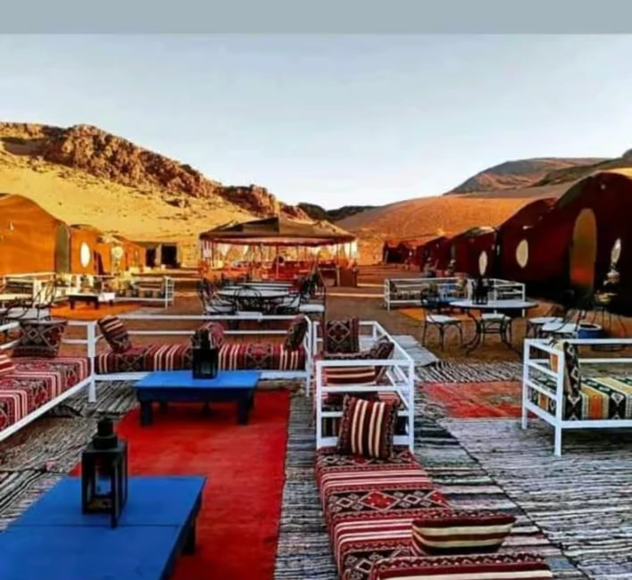 2 Days shared tour to the Zagora desert
