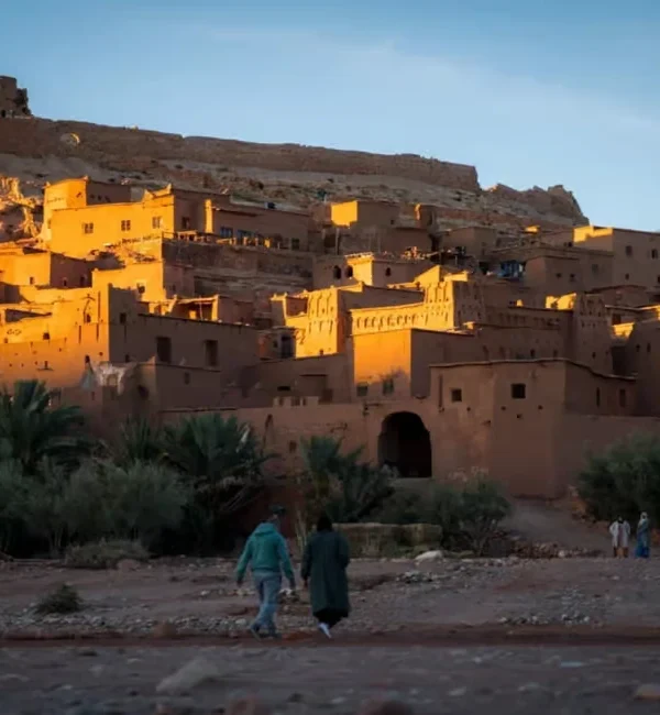 7 Days Grand Tour from Marrakech to Tanger via Desert and Fes