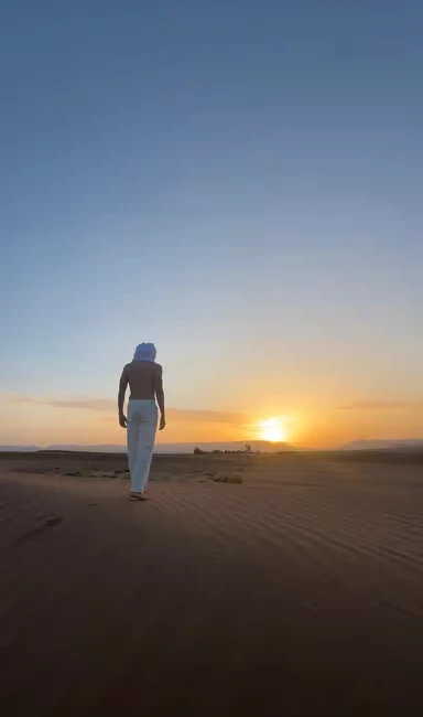 3 Days Shared Excursion to the Merzouga Desert from Marrakech