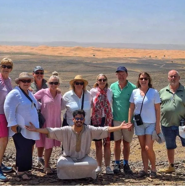 travel to sahara morocco