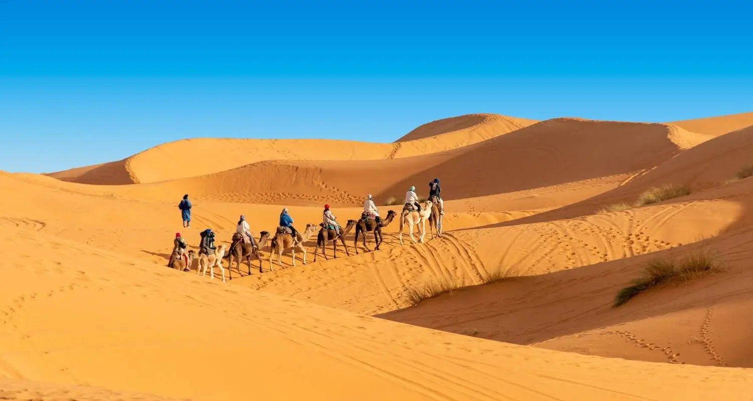 Ultimate Guide to Sahara Desert Morocco: Discover the Magic of Africa's Greatest Wilderness