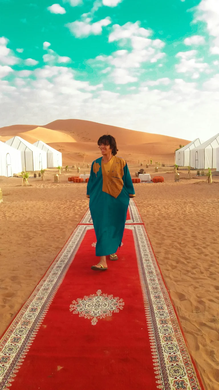 4 Days Merzouga Desert Tour from Agadir