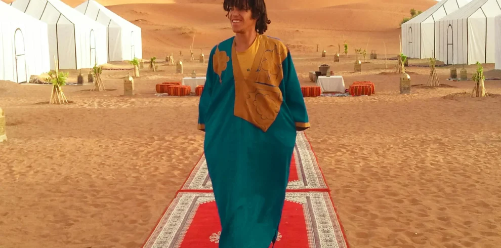 4 Days Merzouga Desert Tour from Agadir