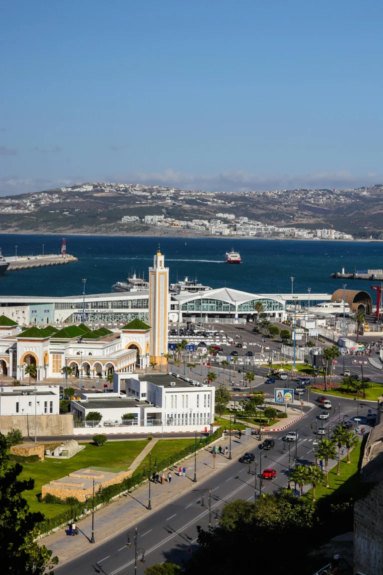 MOROCCO CASABLANCA