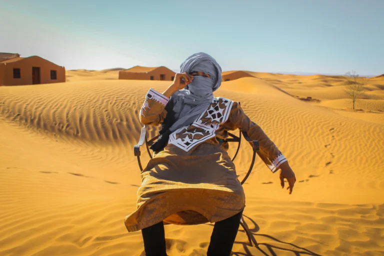 2 Days shared tour to the Zagora desert 