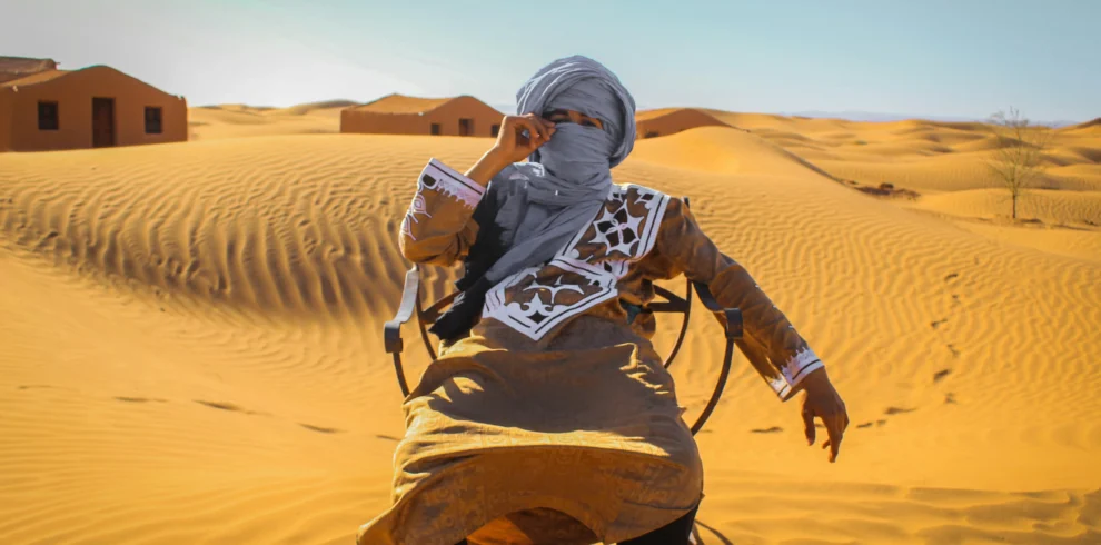 2 Days shared tour to the Zagora desert 