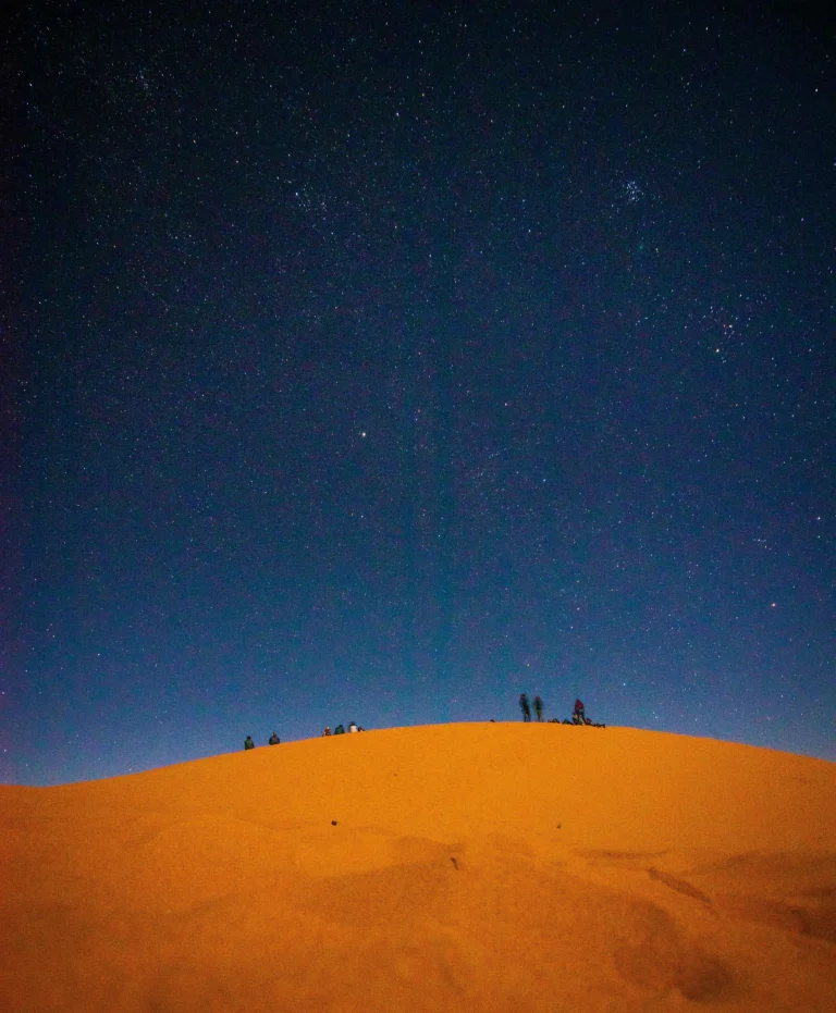 Private 3 Days Merzouga Desert Tour from Marrakech