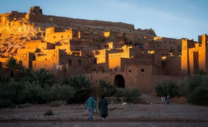 5 DAY MARRAKECH DUNES ITINERARY TOUR TO MERZOUGA