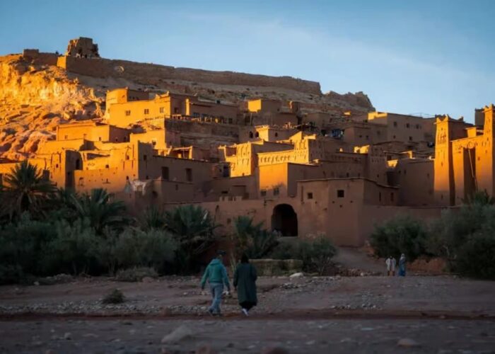 5 DAY MARRAKECH DUNES ITINERARY TOUR TO MERZOUGA