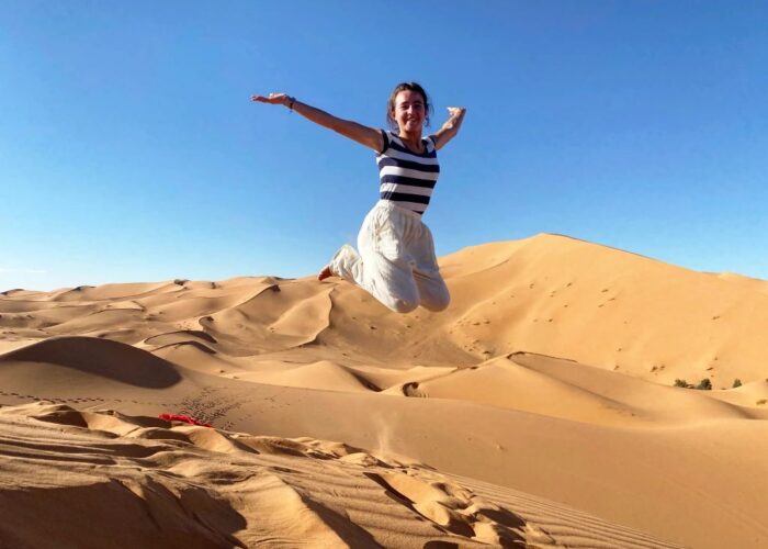 Casablanca to Fes tour via Rabat Meknes and Volubilis imperial city highlights