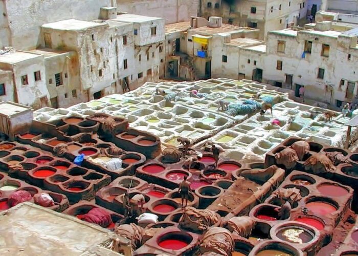 Casablanca to Marrakech by train or private transfer with scenic mountain views
