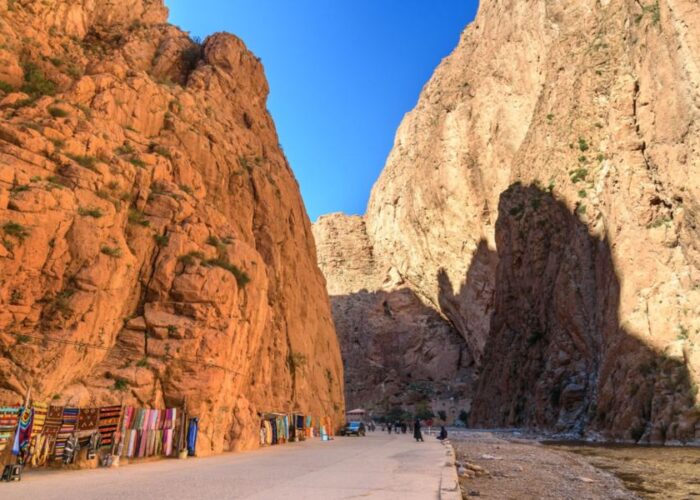 English speaking driver Morocco for comfortable private transfers and day trip excursions