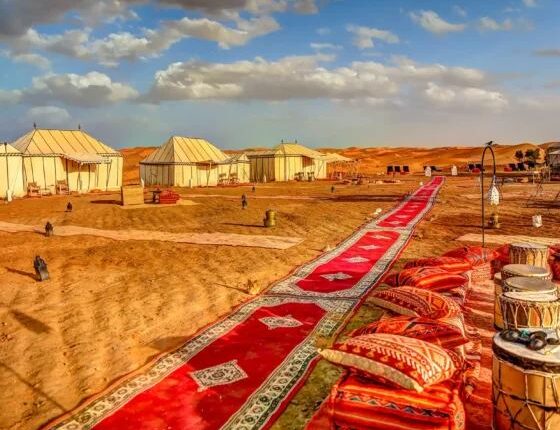EXCLUSIVE MARRAKECH TO FES 3 DAY PRIVATE DESERT TOUR