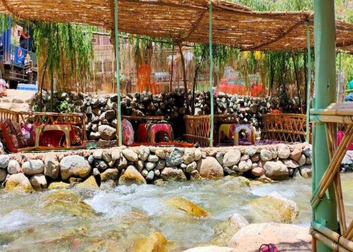 Morocco hidden gems off the tourist trail including remote villages and secret oases