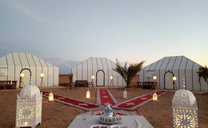 6 DAYS MOROCCO TOUR FROM CASABLANCA TO MARRAKECH