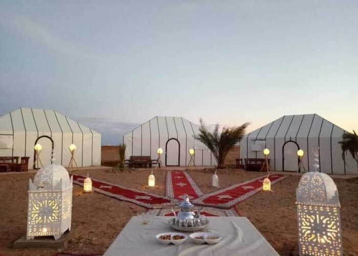 6 DAYS MOROCCO TOUR FROM CASABLANCA TO MARRAKECH