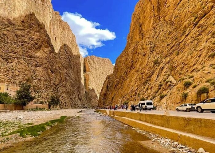 Morocco luxury transport with premium 4x4 vehicles air-conditioned minibuses and VIP cars