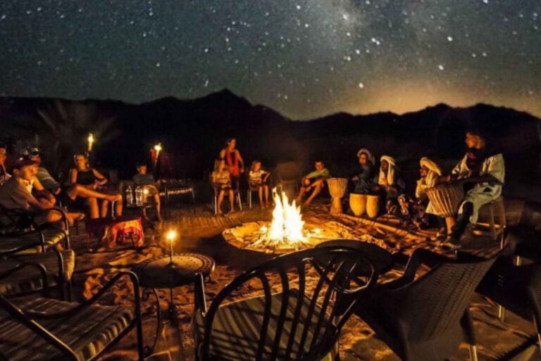 5-Day Morocco Tour from Casablanca to Marrakech