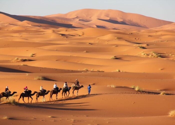 Solo female travel Morocco safely and confidently with vetted female-friendly operators