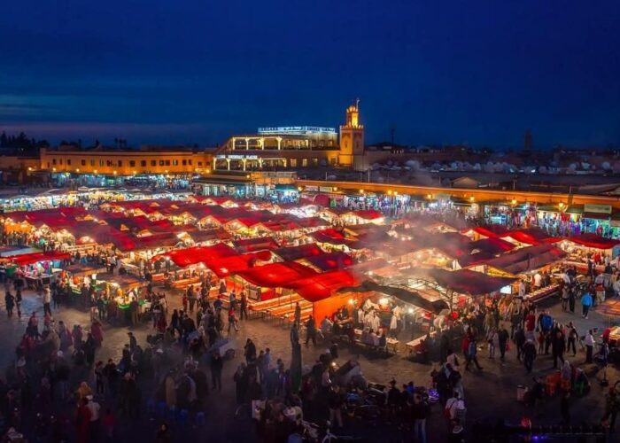 Travel to Morocco 2026 with up-to-date visa entry and safety information for visitors