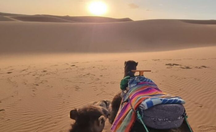 4 DAYS MOROCCO TOUR FROM CASABLANCA TO MARRAKECH