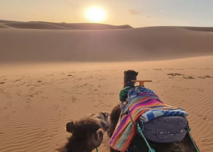 4 DAYS MOROCCO TOUR FROM CASABLANCA TO MARRAKECH